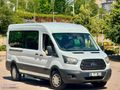 2016 FORD TRANSİT 14+1 DELÜX orjinal çift klima fabrikasyon