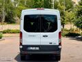 2016 FORD TRANSİT 14+1 DELÜX orjinal çift klima fabrikasyon