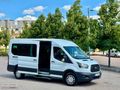 2016 FORD TRANSİT 14+1 DELÜX orjinal çift klima fabrikasyon