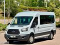2016 FORD TRANSİT 14+1 DELÜX orjinal çift klima fabrikasyon