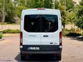 2016 FORD TRANSİT 14+1 DELÜX orjinal çift klima fabrikasyon