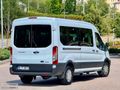 2016 FORD TRANSİT 14+1 DELÜX orjinal çift klima fabrikasyon