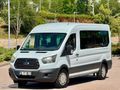 2016 FORD TRANSİT 14+1 DELÜX orjinal çift klima fabrikasyon