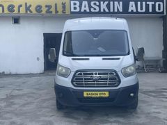 BASKIN OTO DAN FORT TRANSİT DELUX 14+1 ÇİFT KLİMALI MİNİBÜS