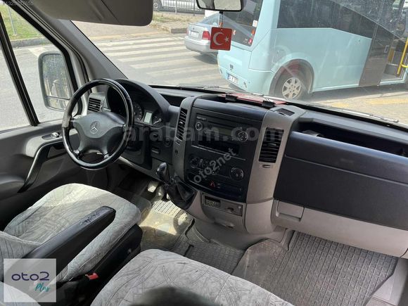 315 CDI SPRİNTER - KREDİ KARTINA 12 AY TAKSİT