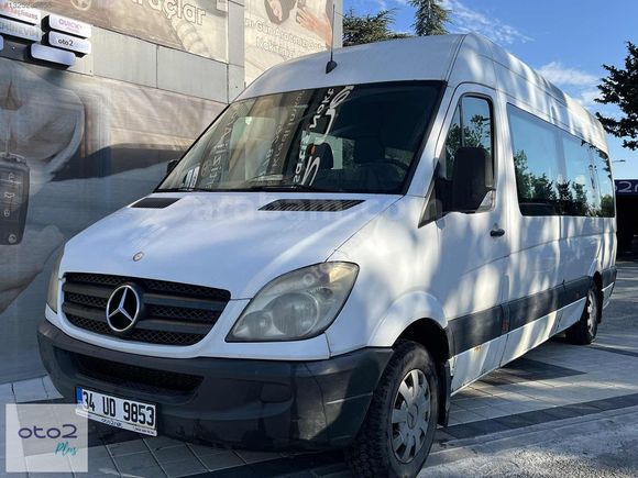 315 CDI SPRİNTER - KREDİ KARTINA 12 AY TAKSİT