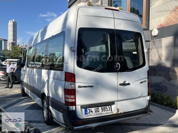 315 CDI SPRİNTER - KREDİ KARTINA 12 AY TAKSİT