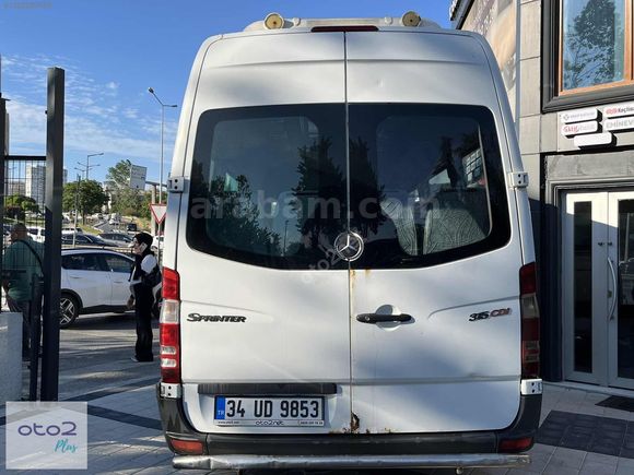 315 CDI SPRİNTER - KREDİ KARTINA 12 AY TAKSİT