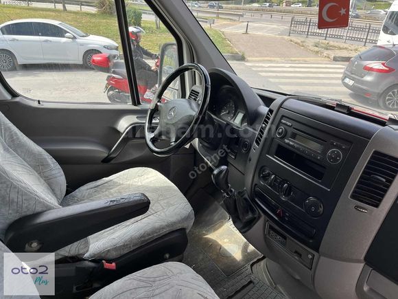 315 CDI SPRİNTER - KREDİ KARTINA 12 AY TAKSİT