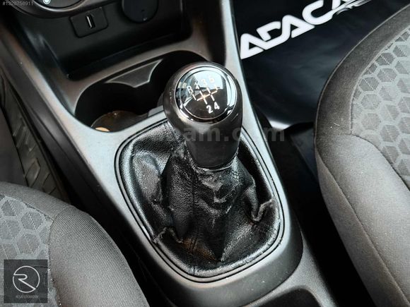 REŞAT - 2015 Model Opel Corsa 1.2 Essentia Manuel ''HATASIZ''