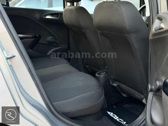 REŞAT - 2015 Model Opel Corsa 1.2 Essentia Manuel ''HATASIZ''