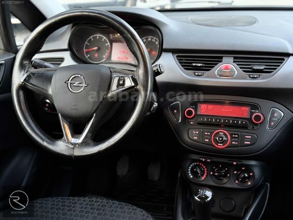 REŞAT - 2015 Model Opel Corsa 1.2 Essentia Manuel ''HATASIZ''