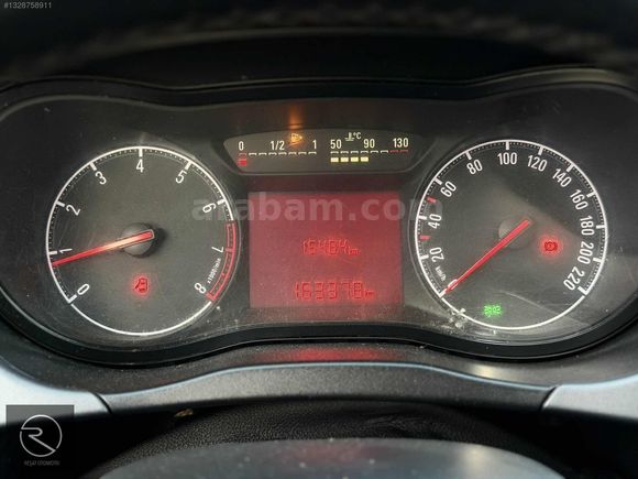REŞAT - 2015 Model Opel Corsa 1.2 Essentia Manuel ''HATASIZ''