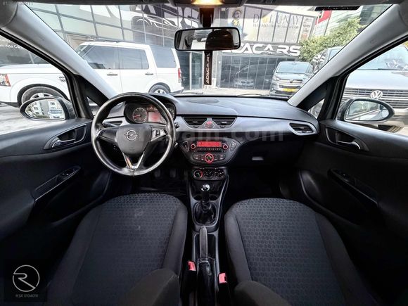 REŞAT - 2015 Model Opel Corsa 1.2 Essentia Manuel ''HATASIZ''