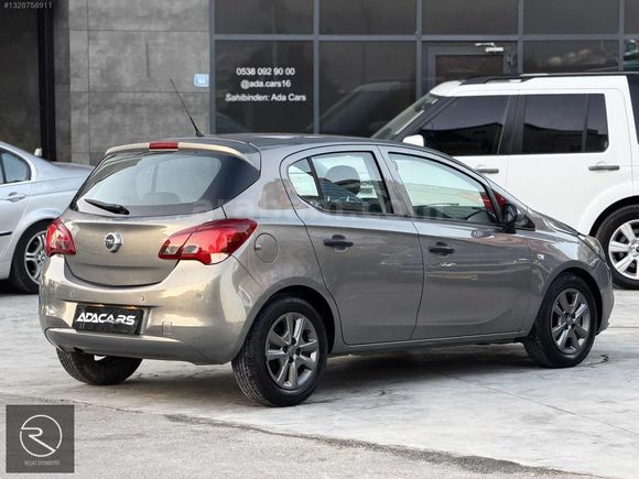 REŞAT - 2015 Model Opel Corsa 1.2 Essentia Manuel ''HATASIZ''