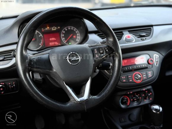 REŞAT - 2015 Model Opel Corsa 1.2 Essentia Manuel ''HATASIZ''