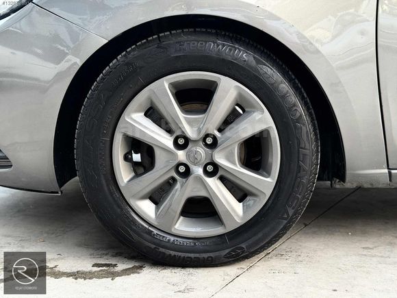 REŞAT - 2015 Model Opel Corsa 1.2 Essentia Manuel ''HATASIZ''