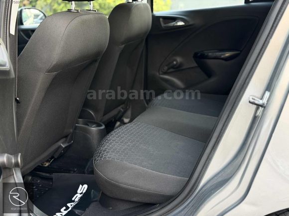 REŞAT - 2015 Model Opel Corsa 1.2 Essentia Manuel ''HATASIZ''