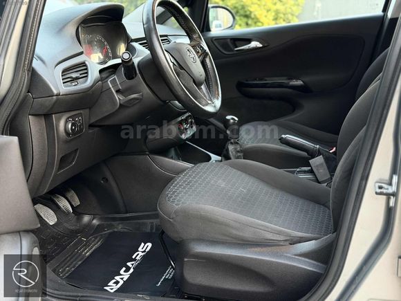 REŞAT - 2015 Model Opel Corsa 1.2 Essentia Manuel ''HATASIZ''