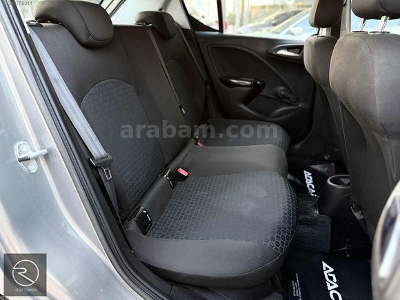 REŞAT - 2015 Model Opel Corsa 1.2 Essentia Manuel ''HATASIZ''