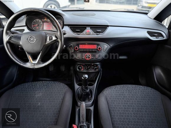 REŞAT - 2015 Model Opel Corsa 1.2 Essentia Manuel ''HATASIZ''