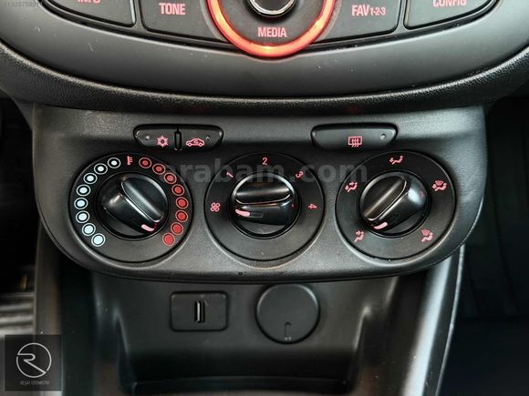 REŞAT - 2015 Model Opel Corsa 1.2 Essentia Manuel ''HATASIZ''