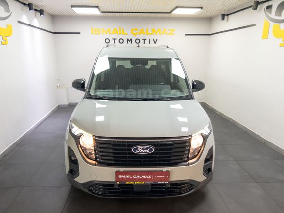"%0 FAİZ KREDİ"2024 COURIER 1.5 ECOBLUE TITANIUM"HATASIZ"
