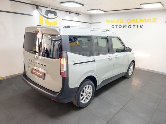 "%0 FAİZ KREDİ"2024 COURIER 1.5 ECOBLUE TITANIUM"HATASIZ"
