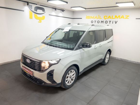 "%0 FAİZ KREDİ"2024 COURIER 1.5 ECOBLUE TITANIUM"HATASIZ"