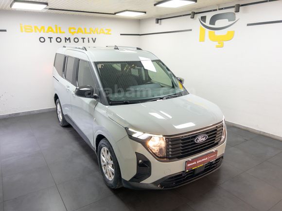 "%0 FAİZ KREDİ"2024 COURIER 1.5 ECOBLUE TITANIUM"HATASIZ"