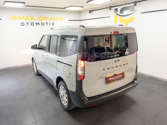 "%0 FAİZ KREDİ"2024 COURIER 1.5 ECOBLUE TITANIUM"HATASIZ"