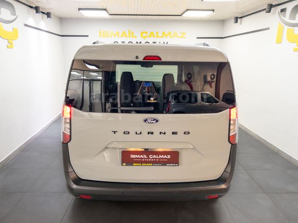 "%0 FAİZ KREDİ"2024 COURIER 1.5 ECOBLUE TITANIUM"HATASIZ"