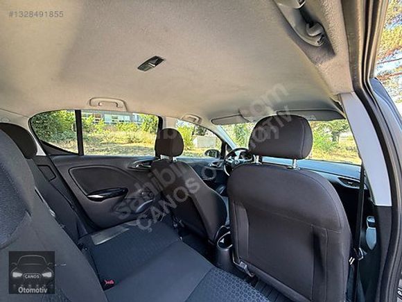 DEĞİŞENSİZ, TEK BOYALI 2015 CORSA 1.2 ESSENTİA 145.oookm
