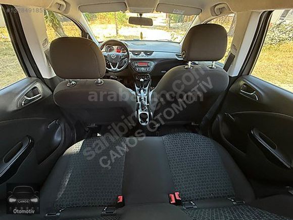 DEĞİŞENSİZ, TEK BOYALI 2015 CORSA 1.2 ESSENTİA 145.oookm