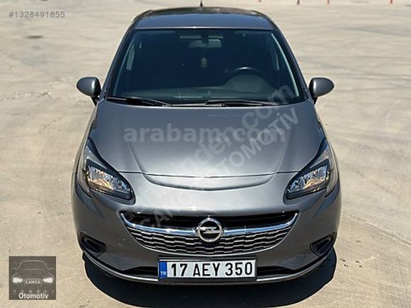 DEĞİŞENSİZ, TEK BOYALI 2015 CORSA 1.2 ESSENTİA 145.oookm