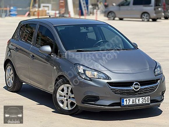 DEĞİŞENSİZ, TEK BOYALI 2015 CORSA 1.2 ESSENTİA 145.oookm