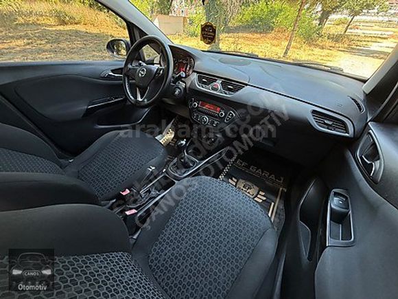 DEĞİŞENSİZ, TEK BOYALI 2015 CORSA 1.2 ESSENTİA 145.oookm