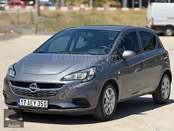 DEĞİŞENSİZ, TEK BOYALI 2015 CORSA 1.2 ESSENTİA 145.oookm