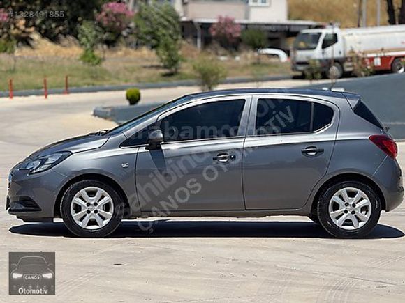 DEĞİŞENSİZ, TEK BOYALI 2015 CORSA 1.2 ESSENTİA 145.oookm
