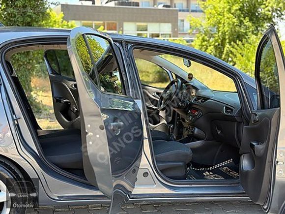 DEĞİŞENSİZ, TEK BOYALI 2015 CORSA 1.2 ESSENTİA 145.oookm