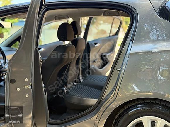 DEĞİŞENSİZ, TEK BOYALI 2015 CORSA 1.2 ESSENTİA 145.oookm