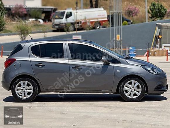 DEĞİŞENSİZ, TEK BOYALI 2015 CORSA 1.2 ESSENTİA 145.oookm