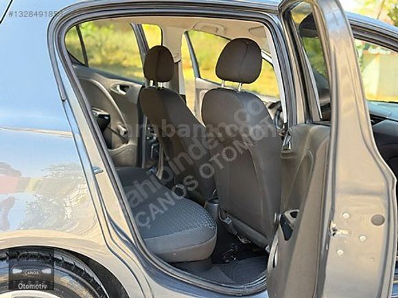 DEĞİŞENSİZ, TEK BOYALI 2015 CORSA 1.2 ESSENTİA 145.oookm