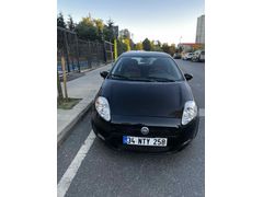 Sahibinden Fiat Punto 1.4 Dynamic 2007 Model 