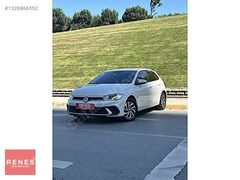 RENES ARAÇ KİRALAMADAN YENİ KASA POLO OTOMATİK VE SEÇENEKLER İLE