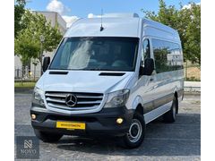 NOVO OTOMOTİV'DEN 2016 19+1 EKSTRA UZUN ÇİFT KLİMA SPRİNTER