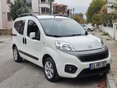 Sahibinden Fiat Fiorino Combi 1.4 Eko Safeline 2023 Model  24.000 km Beyaz