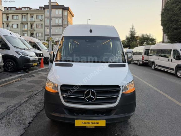++ 2021 Sprenter Okul Taşıtı Takas Olur ++