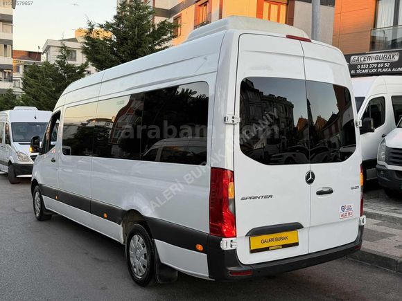 ++ 2020 Sprenter 416 Cdi İklim Sürüş Orjinal Takas Olur ++