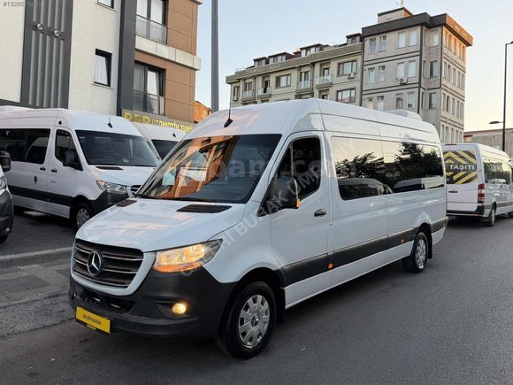 ++ 2020 Sprenter 416 Cdi İklim Sürüş Orjinal Takas Olur ++